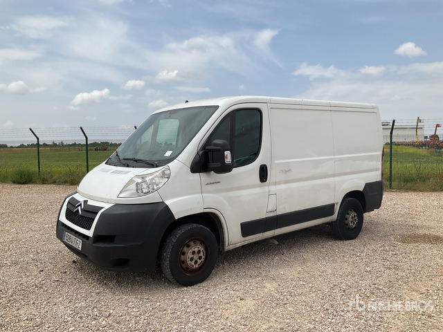 2006 Citroen Jumper 2.2D Cargo Van - Furgoneta: foto 2 2006 Citroen Jumper 2.2D Cargo Van - Furgoneta: foto 2