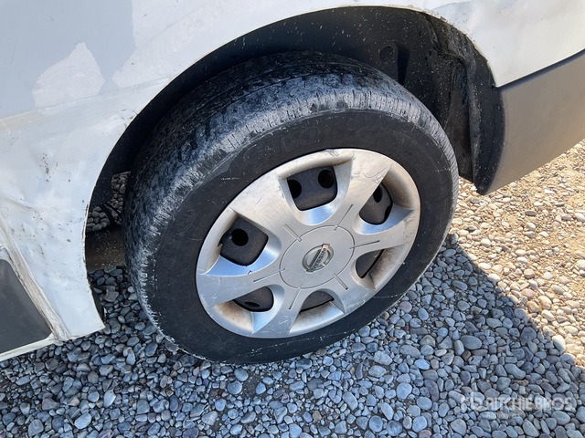 2011 Nissan Primastar Cargo Van - Furgoneta: foto 4 2011 Nissan Primastar Cargo Van - Furgoneta: foto 4