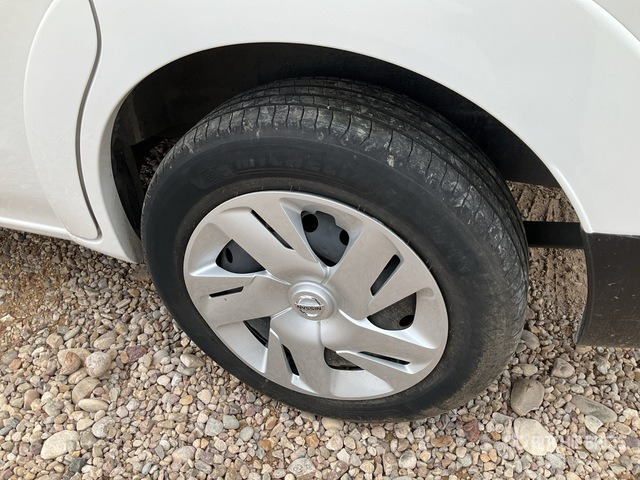 2020 Nissan E-NV200 Electric Cargo Van - Furgoneta: foto 5 2020 Nissan E-NV200 Electric Cargo Van - Furgoneta: foto 5