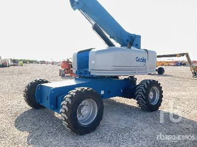 GENIE S85 4WD Diesel - Plataforma articulada: foto 3 GENIE S85 4WD Diesel - Plataforma articulada: foto 3