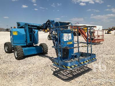 GENIE Z34/22 4WD Diesel - Plataforma articulada: foto 3 GENIE Z34/22 4WD Diesel - Plataforma articulada: foto 3