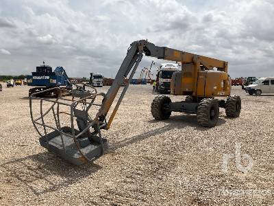 HAULOTTE H20PX 4WD Diesel - Plataforma articulada: foto 3 HAULOTTE H20PX 4WD Diesel - Plataforma articulada: foto 3