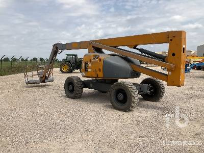 HAULOTTE H20PX 4WD Diesel - Plataforma articulada: foto 4 HAULOTTE H20PX 4WD Diesel - Plataforma articulada: foto 4