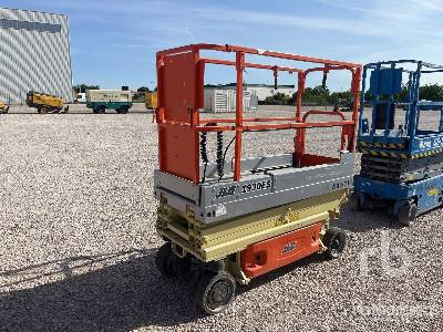 JLG 1930 ES Electric Electric - Plataforma de tijeras: foto 4 JLG 1930 ES Electric Electric - Plataforma de tijeras: foto 4