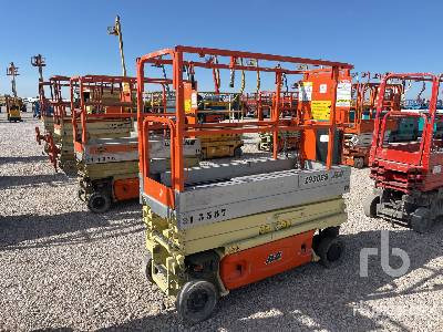 JLG 1930 ES Electric Electric - Plataforma de tijeras: foto 2 JLG 1930 ES Electric Electric - Plataforma de tijeras: foto 2