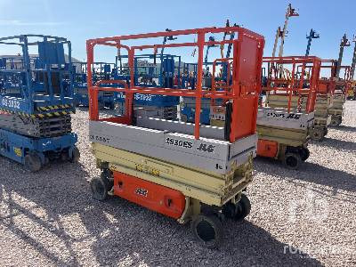 JLG 1930 ES Electric Electric - Plataforma de tijeras: foto 3 JLG 1930 ES Electric Electric - Plataforma de tijeras: foto 3
