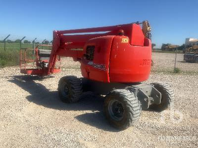JLG 450AJ 4WD Diesel - Plataforma articulada: foto 5 JLG 450AJ 4WD Diesel - Plataforma articulada: foto 5