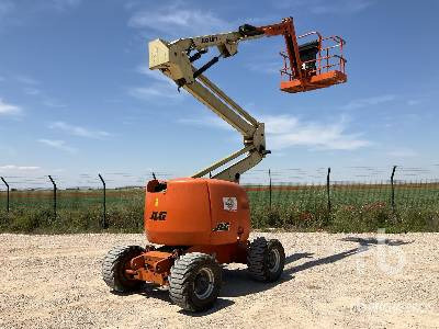 JLG 450AJ 4WD Diesel - Plataforma articulada: foto 1 JLG 450AJ 4WD Diesel - Plataforma articulada: foto 1