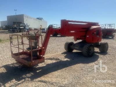 JLG 450AJ 4WD Diesel - Plataforma articulada: foto 4 JLG 450AJ 4WD Diesel - Plataforma articulada: foto 4