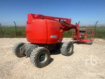 JLG 450AJ 4WD Diesel - Plataforma articulada: foto 2 JLG 450AJ 4WD Diesel - Plataforma articulada: foto 2