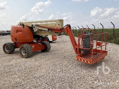JLG 450AJ SERIES LL Diesel - Plataforma articulada: foto 2 JLG 450AJ SERIES LL Diesel - Plataforma articulada: foto 2