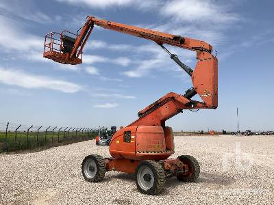 JLG 600AJ 4WD Diesel - Plataforma articulada: foto 4 JLG 600AJ 4WD Diesel - Plataforma articulada: foto 4