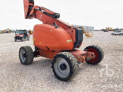 JLG 600AJ 4WD Diesel - Plataforma articulada: foto 2 JLG 600AJ 4WD Diesel - Plataforma articulada: foto 2