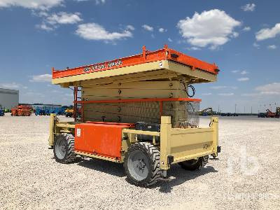JLG SL203-24 4x4 Diesel - Plataforma de tijeras: foto 3 JLG SL203-24 4x4 Diesel - Plataforma de tijeras: foto 3