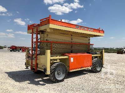 JLG SL203-24 4x4 Diesel - Plataforma de tijeras: foto 2 JLG SL203-24 4x4 Diesel - Plataforma de tijeras: foto 2