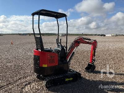 JPC HT12 (Unused) - Miniexcavadora: foto 2 JPC HT12 (Unused) - Miniexcavadora: foto 2