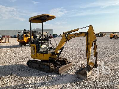 KOMATSU PC14R-2 - Miniexcavadora: foto 4 KOMATSU PC14R-2 - Miniexcavadora: foto 4