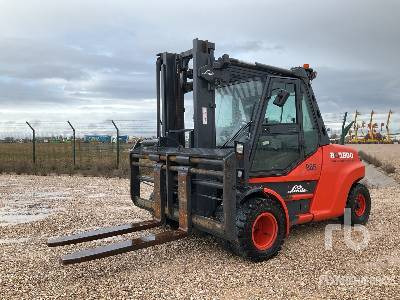 LINDE H80D/1100 - Carretilla elevadora: foto 1 LINDE H80D/1100 - Carretilla elevadora: foto 1
