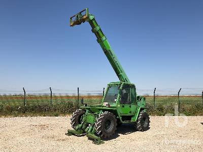 MERLO P35.13 EVS - Manipulador telescópico: foto 1 MERLO P35.13 EVS - Manipulador telescópico: foto 1