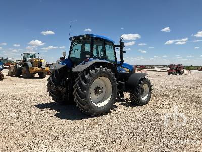 NEW HOLLAND TM190 - Tractor: foto 3 NEW HOLLAND TM190 - Tractor: foto 3