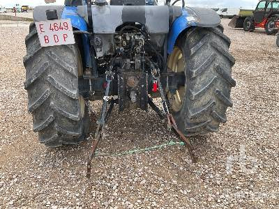 Tractor NEW HOLLAND TN75A: foto 10