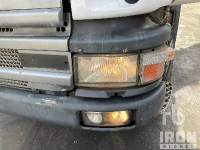 Bomba de hormigón SCANIA PC124 C420 2005 KCP KCP48ZX200 48 m on 10x ...: foto 16