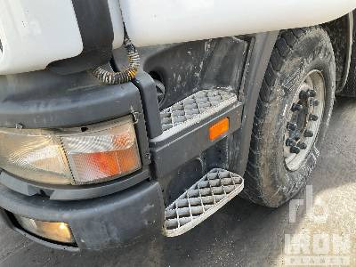 Bomba de hormigón SCANIA PC124 C420 2005 KCP KCP48ZX200 48 m on 10x ...: foto 10