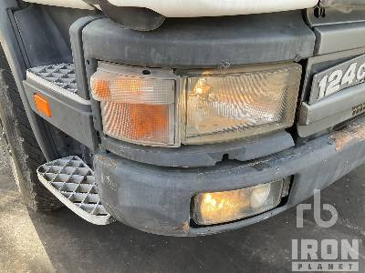 Bomba de hormigón SCANIA PC124 C420 2005 KCP KCP48ZX200 48 m on 10x ...: foto 15