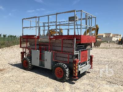 SKYJACK SJ8841 - Plataforma de tijeras: foto 5 SKYJACK SJ8841 - Plataforma de tijeras: foto 5