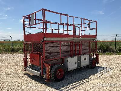 SKYJACK SJ9250 - Plataforma de tijeras: foto 2 SKYJACK SJ9250 - Plataforma de tijeras: foto 2