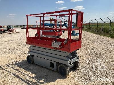 SKYJACK SJIII3220M Electric - Plataforma de tijeras: foto 2 SKYJACK SJIII3220M Electric - Plataforma de tijeras: foto 2