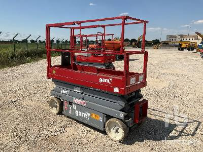 SKYJACK SJIII3220M Electric - Plataforma de tijeras: foto 5 SKYJACK SJIII3220M Electric - Plataforma de tijeras: foto 5