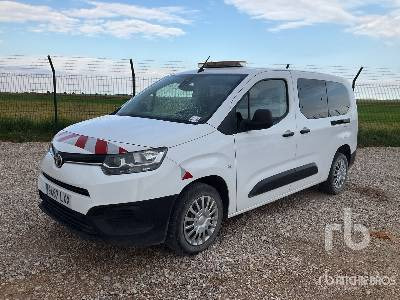 TOYOTA PROACE - Furgón: foto 1 TOYOTA PROACE - Furgón: foto 1