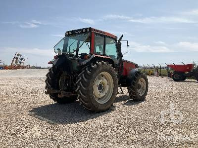 VALMET 8150S-4 - Tractor: foto 3 VALMET 8150S-4 - Tractor: foto 3
