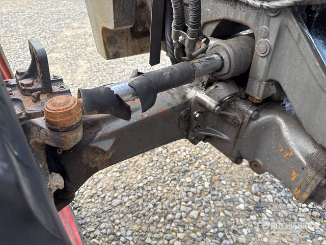 1989 Fendt 205 4WD Tractor - Tractor: foto 5 1989 Fendt 205 4WD Tractor - Tractor: foto 5