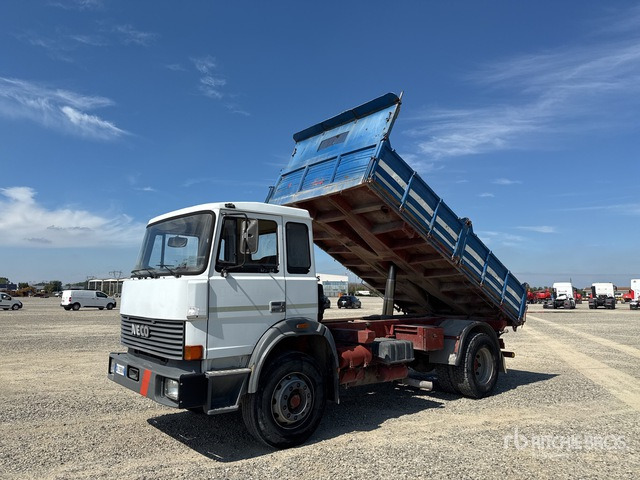 1990 Iveco 172-24 4x2 S/A Dump Truck - Camión volquete: foto 2 1990 Iveco 172-24 4x2 S/A Dump Truck - Camión volquete: foto 2