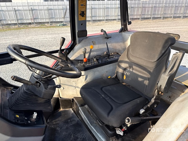 1992 Case 5140 4WD Tractor - Tractor: foto 5 1992 Case 5140 4WD Tractor - Tractor: foto 5