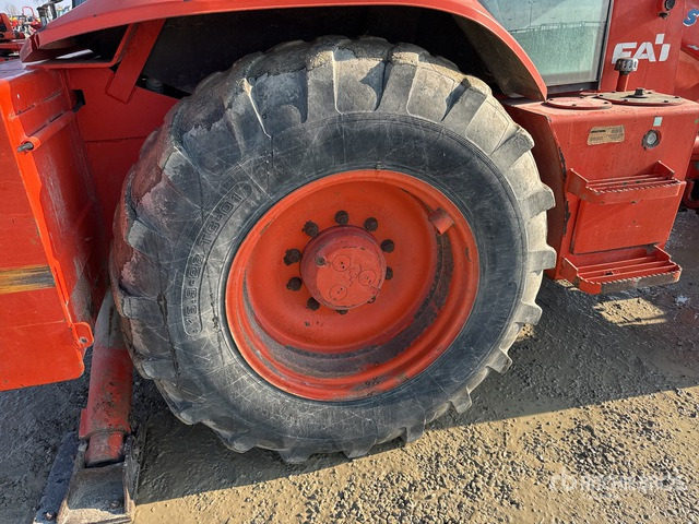 1995 FAI 898 Backhoe Loader - Retroexcavadora: foto 4 1995 FAI 898 Backhoe Loader - Retroexcavadora: foto 4