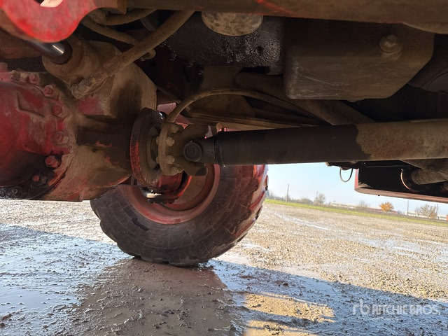 1995 FAI 898 Backhoe Loader - Retroexcavadora: foto 5 1995 FAI 898 Backhoe Loader - Retroexcavadora: foto 5