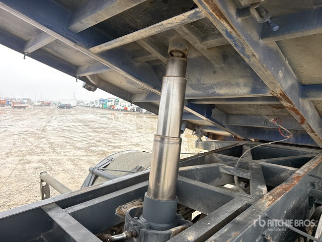 Camión volquete 1995 Mercedes-Benz 15.17 4x2 S/A Dump Truck: foto 6