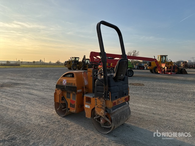 2000 Sicom Sirio15 Double Drum Roller - Apisonadora de asfalto: foto 2 2000 Sicom Sirio15 Double Drum Roller - Apisonadora de asfalto: foto 2