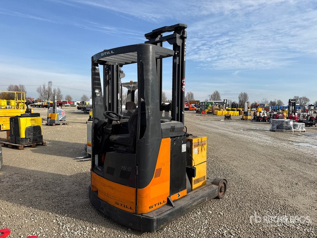 2000 Still FM17 Order Picker - Recoge pedidos: foto 3 2000 Still FM17 Order Picker - Recoge pedidos: foto 3