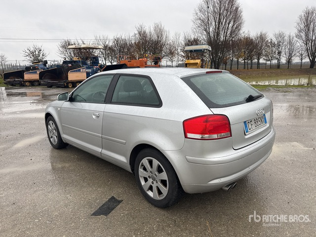 2004 Audi A3 Automobile - Coche: foto 2 2004 Audi A3 Automobile - Coche: foto 2