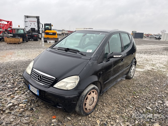 2004 Mercedes-Benz CLASSE A Automobile - Coche: foto 1 2004 Mercedes-Benz CLASSE A Automobile - Coche: foto 1