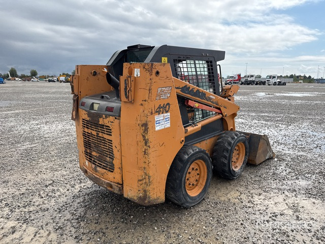 2005 Case 410 High Flow Skid Steer Loader - Minicargadora: foto 4 2005 Case 410 High Flow Skid Steer Loader - Minicargadora: foto 4