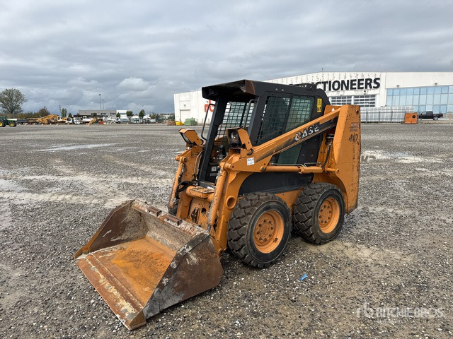 2005 Case 410 High Flow Skid Steer Loader - Minicargadora: foto 1 2005 Case 410 High Flow Skid Steer Loader - Minicargadora: foto 1