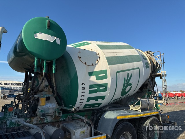 2006 Scania R470 6x4 Mixer Truck - Camión hormigonera: foto 4 2006 Scania R470 6x4 Mixer Truck - Camión hormigonera: foto 4