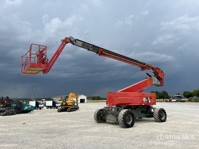 2007 Haulotte HA32PX (Inoperable) Articulating Boom Lift - Plataforma articulada: foto 1 2007 Haulotte HA32PX (Inoperable) Articulating Boom Lift - Plataforma articulada: foto 1