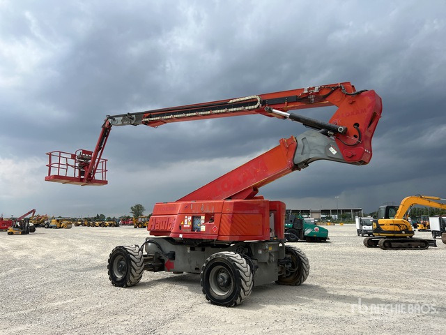 2007 Haulotte HA32PX (Inoperable) Articulating Boom Lift - Plataforma articulada: foto 3 2007 Haulotte HA32PX (Inoperable) Articulating Boom Lift - Plataforma articulada: foto 3
