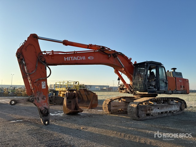 2007 Hitachi ZX470LCH Tracked Excavator - Excavadora de cadenas: foto 1 2007 Hitachi ZX470LCH Tracked Excavator - Excavadora de cadenas: foto 1